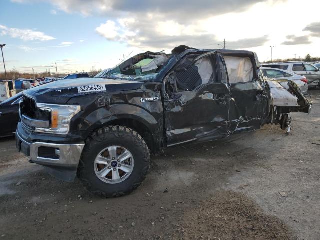 2019 Ford F-150 SuperCrew 