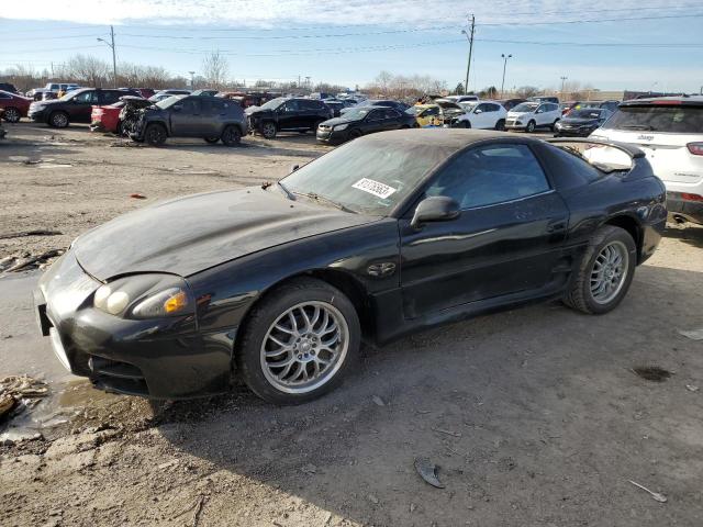 1999 Mitsubishi 3000 Gt VIN: JA3AM44H3XY002982 Lot: 81376563