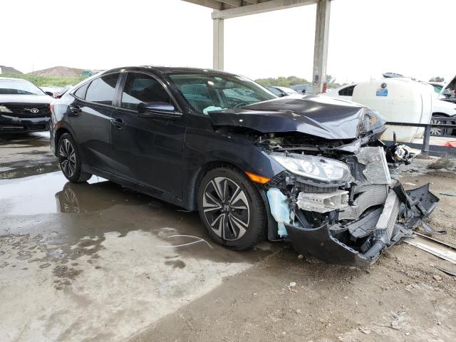 Vin: 19xfc1f77ge032974, lot: 80250893, honda civic exl 20164