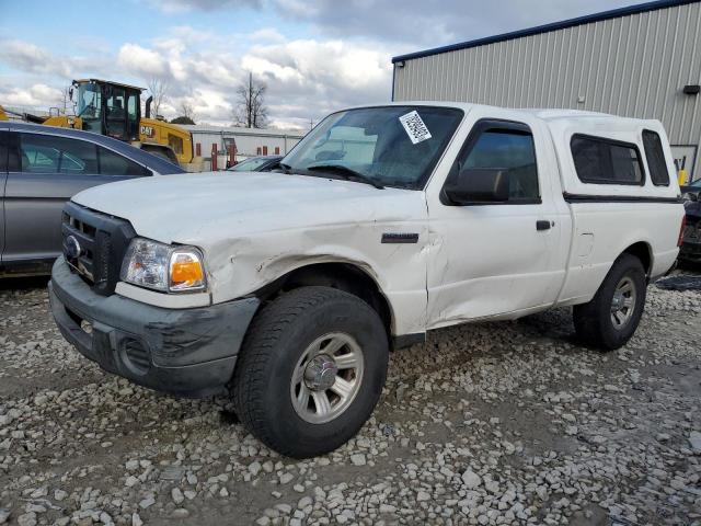 2011 Ford Ranger 