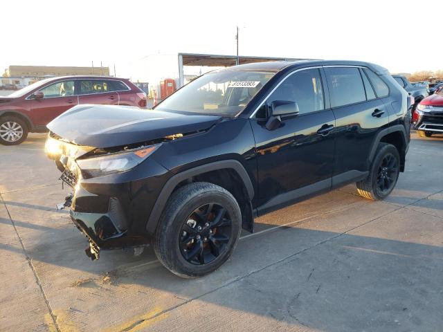 Vin: 2t3h1rfv2nw204597, lot: 81513393, toyota rav4 le 20221