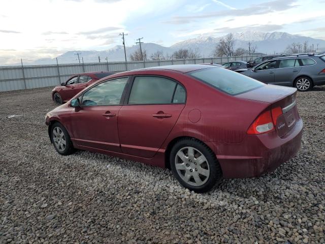 Vin: 2hgfa1f55ah516417, lot: 81191343, honda civic lx 20102