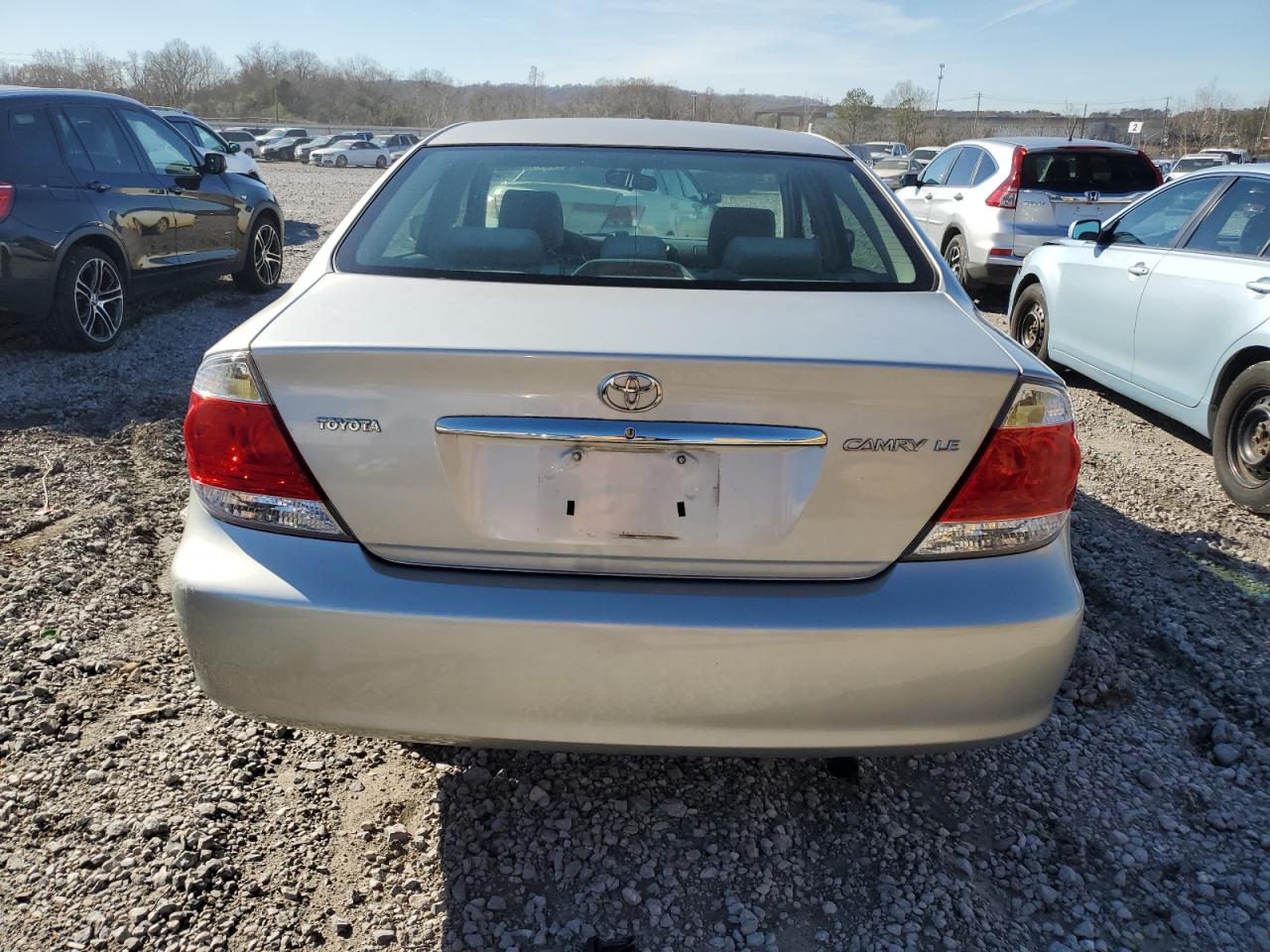 4T1BE32K55U984591 2005 Toyota Camry Le