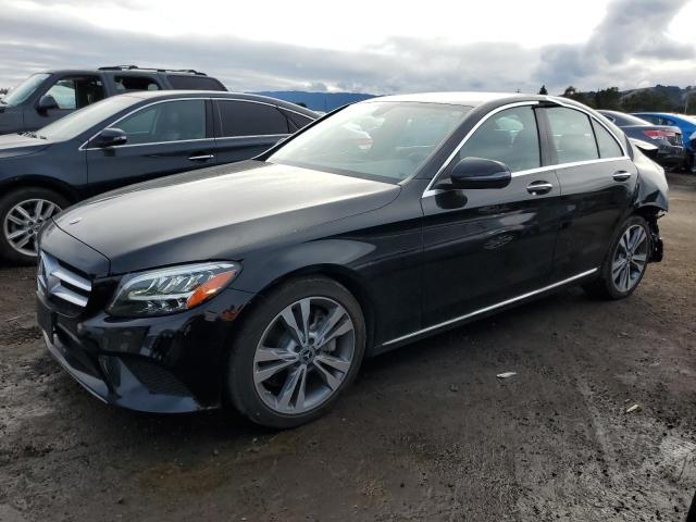 2019 Mercedes-Benz C-Class, 300