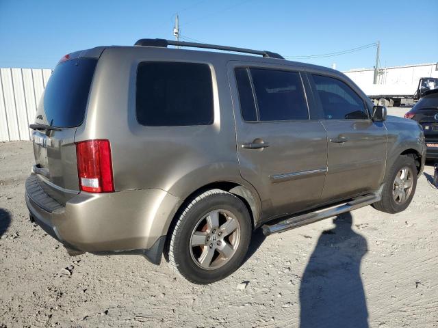 5FNYF3H69AB004319 | 2010 Honda pilot exl