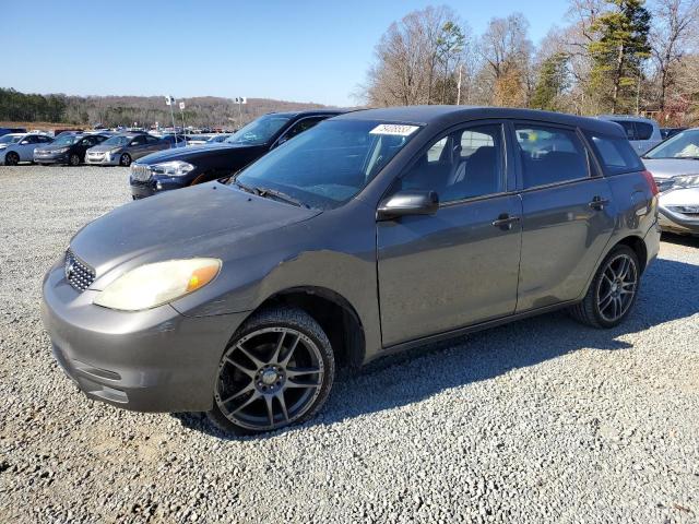 2004 Toyota Matrix XR