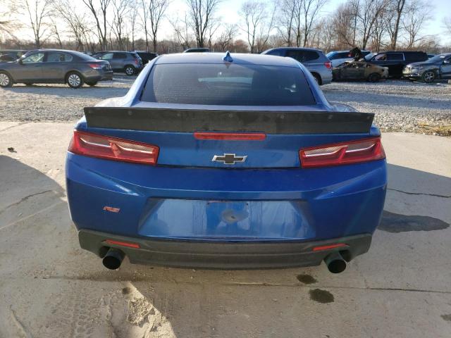 1G1FB1RS4J0104970 | 2018 CHEVROLET CAMARO LT