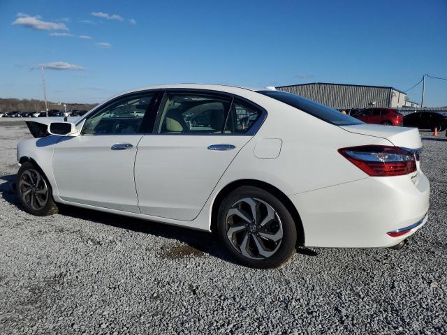 2017 HONDA ACCORD EXL - 1HGCR3F82HA000025