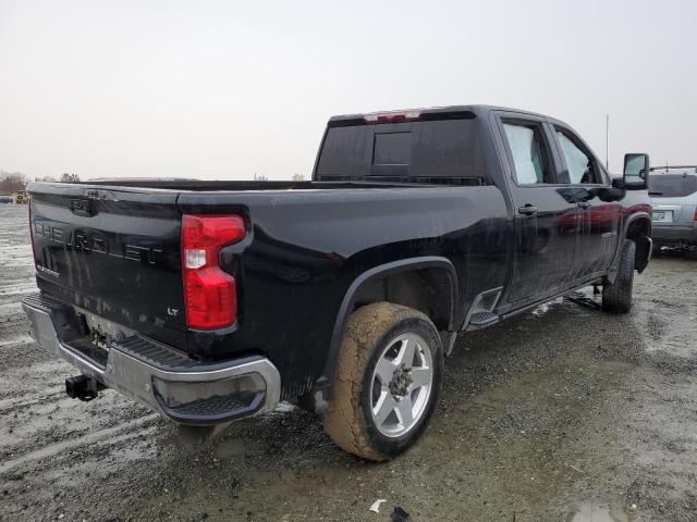 1GC4YNEY3RF114963 | 2024 CHEVROLET SILVERADO