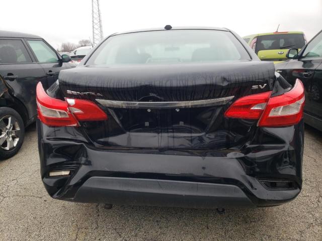 2016 NISSAN SENTRA S 3N1AB7AP1GY324970