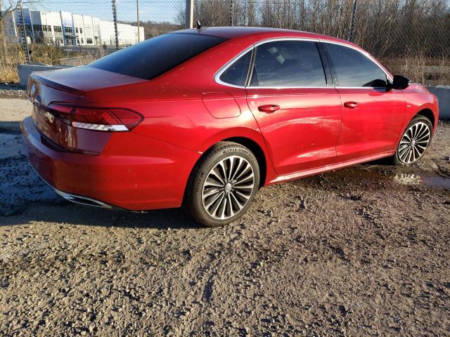 2022 VOLKSWAGEN PASSAT LIM 1VWBA7A30NC003829