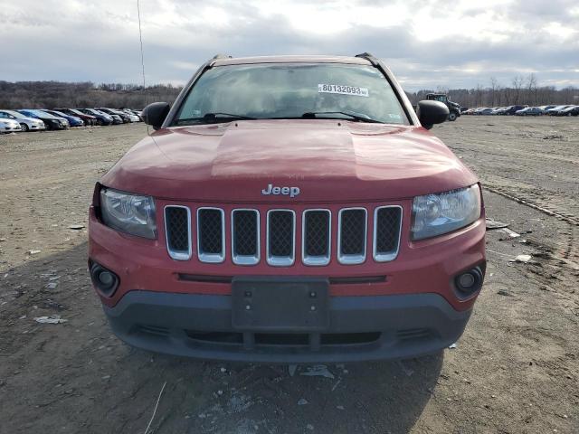 2016 Jeep Compass Sport VIN: 1C4NJDBBXGD546607 Lot: 80132093