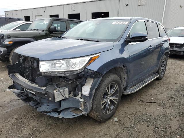 2017 Toyota Highlander LE