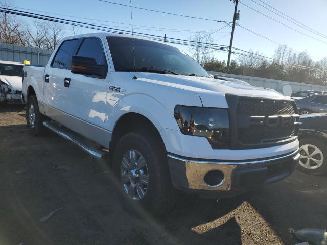 2011 Ford F150 Supercrew VIN: 1FTFW1EF9BFC37145 Lot: 81355623