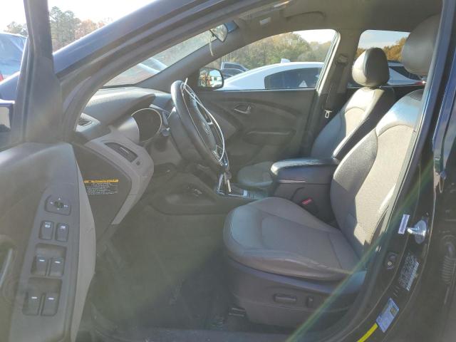 2015 HYUNDAI TUCSON GLS - KM8JT3AF2FU043493