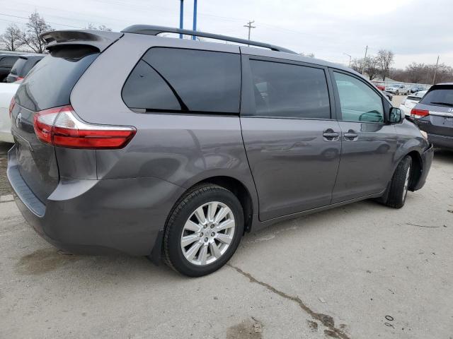 5TDJZ3DC7HS151801 | 2017 TOYOTA SIENNA LE