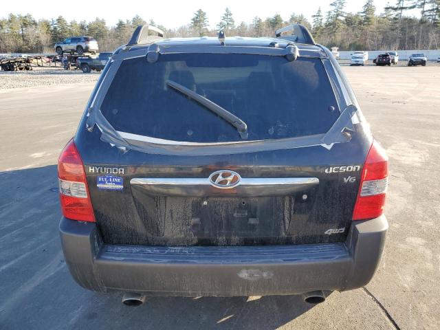 KM8JN72D45U141079 | 2005 Hyundai tucson gls