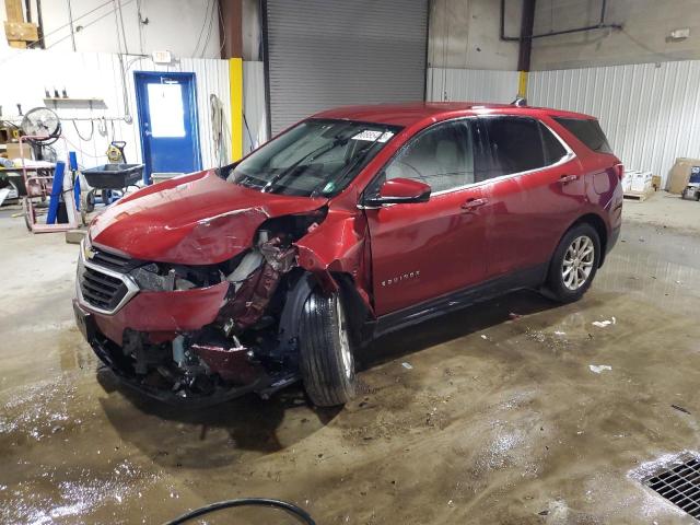 2GNAXJEV6J6242883 | 2018 CHEVROLET EQUINOX LT