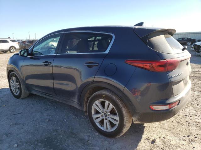 KNDPM3AC0J7472382 | 2018 KIA SPORTAGE L