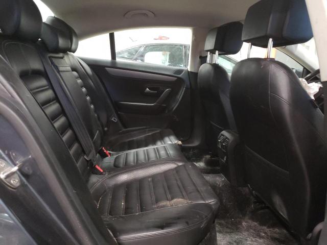 2013 VOLKSWAGEN CC SPORT #3308511054
