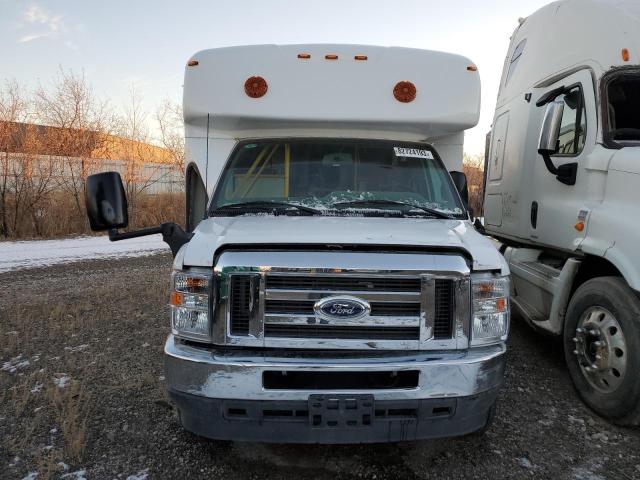 2023 Ford Econoline E450 Super Duty Cutaway Van VIN: 1FDFE4FN1PDD17225 Lot: 82724193