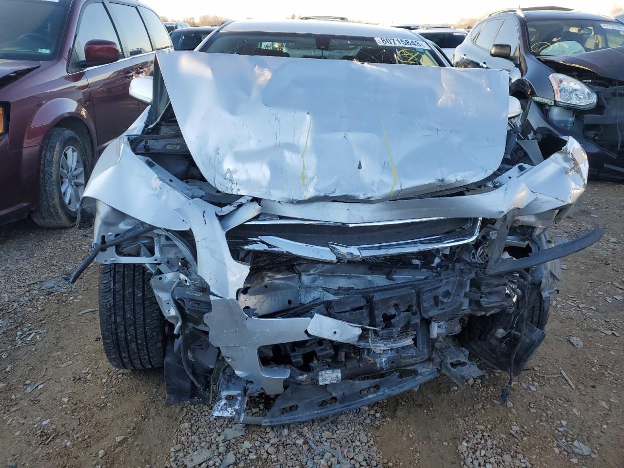 1G1ZK57B294205887 2009 Chevrolet Malibu Ltz