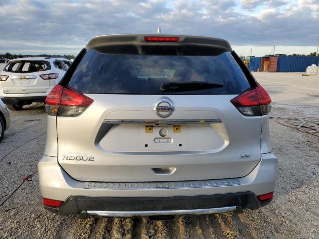 KNMAT2MT5JP606639 | 2018 NISSAN ROGUE S