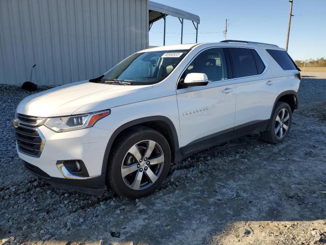 1GNERHKW7JJ198476 | 2018 CHEVROLET TRAVERSE L