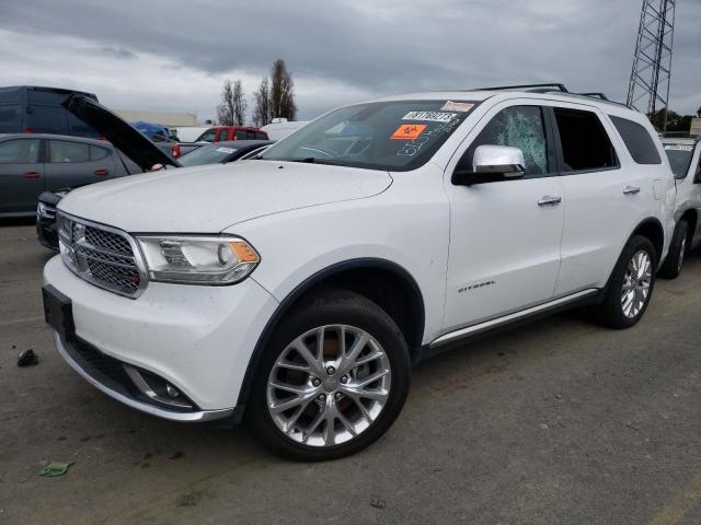 2015 DODGE DURANGO CI - 1C4SDJET0FC885720
