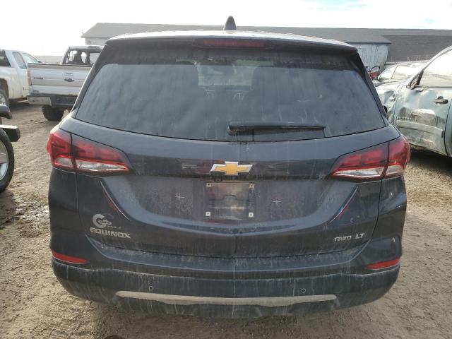 3GNAXUEV4NS238520 | 2022 Chevrolet equinox lt