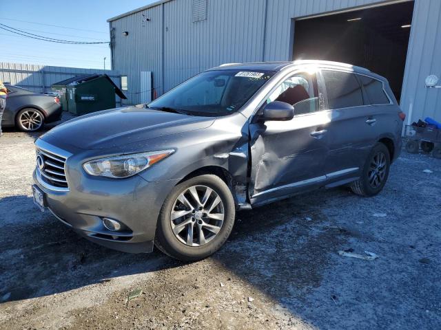 2015 INFINITI QX60 