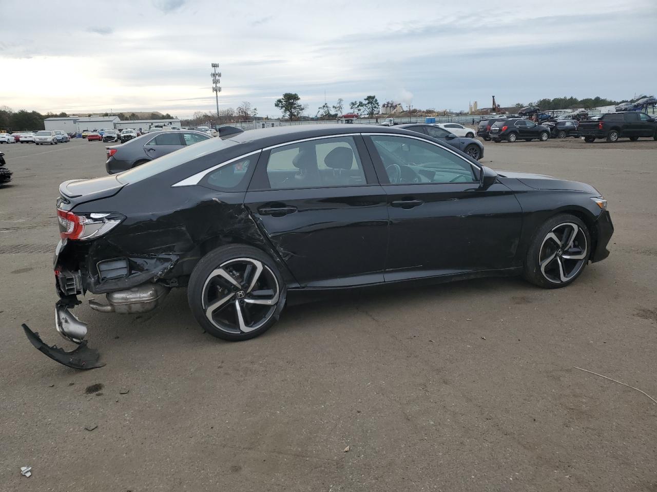 1HGCV1F37MA052510 HONDA ACCORD 2021