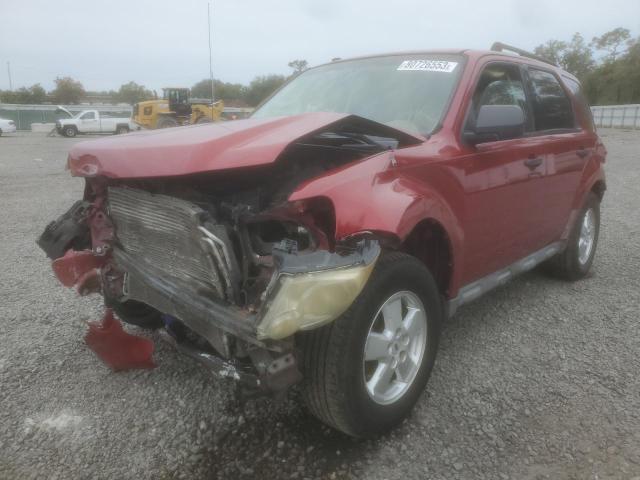 2009 Ford Escape Xlt VIN: 1FMCU03759KC39020 Lot: 80726553