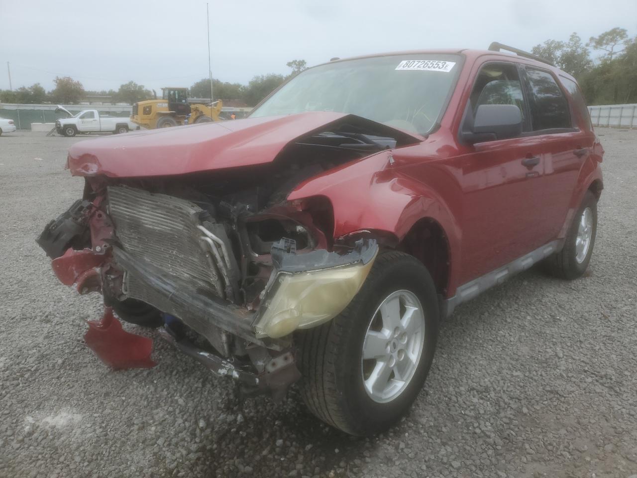 1FMCU03759KC39020 2009 Ford Escape Xlt