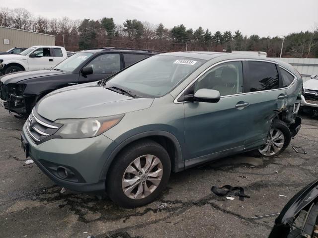 2012 Honda CR-V EX