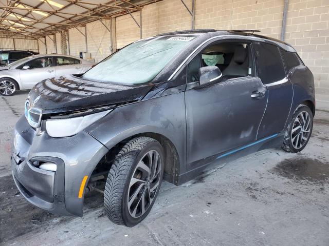 WBY7Z4C53JVD95672 | 2018 BMW I3 REX