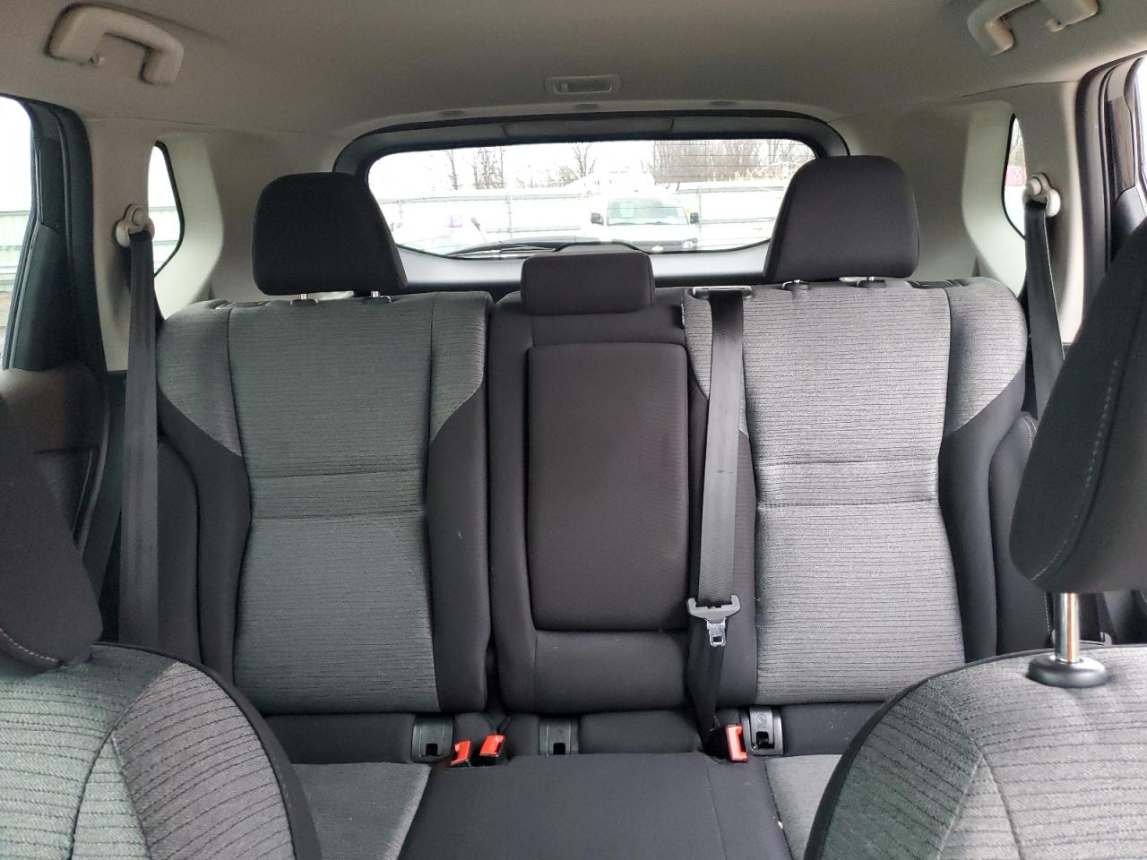 5N1BT3BB6PC830017 NISSAN ROGUE 2023