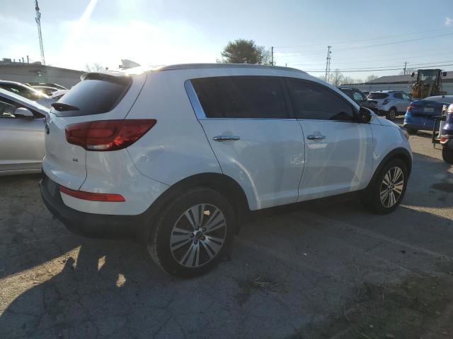 2015 Kia Sportage Ex VIN: KNDPC3AC4F7784313 Lot: 80028303