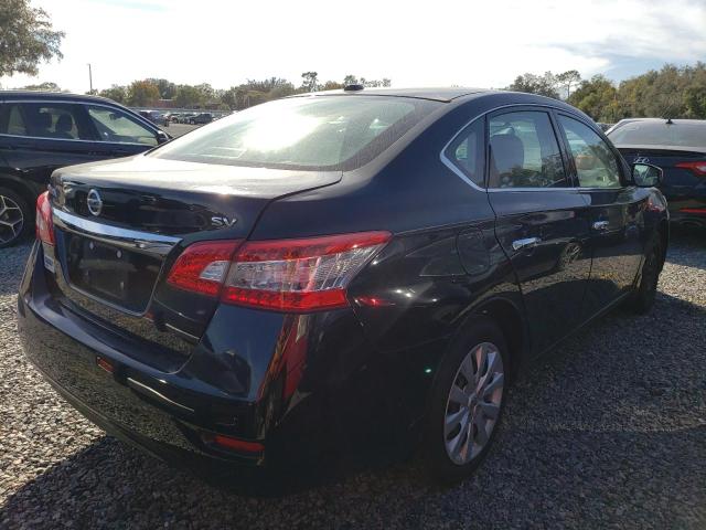 3N1AB7AP4FY304078 | 2015 NISSAN SENTRA S