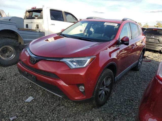 JTMRFREV7HJ110774 | 2018 TOYOTA RAV4 XLE