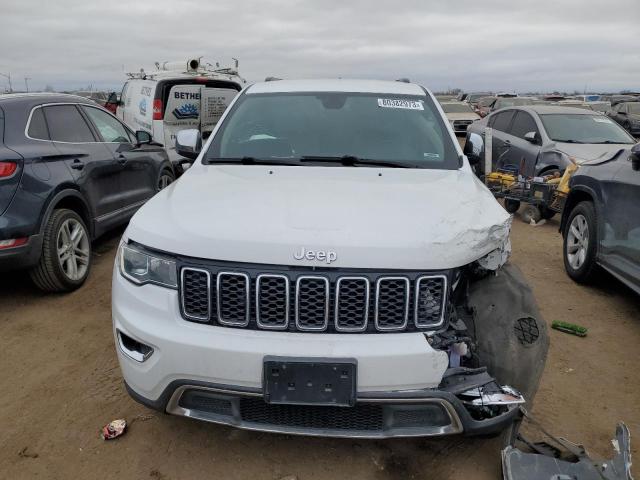 1C4RJFBG5HC872055 | 2017 JEEP GRAND CHER