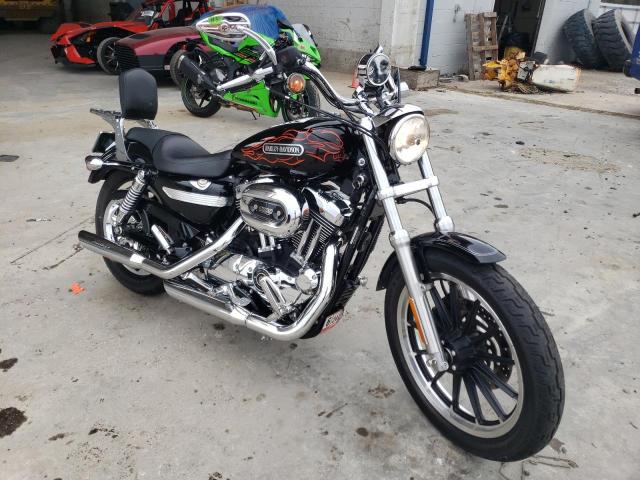 2006 HARLEY-DAVIDSON XL1200 L - 1HD1CWP456K443781