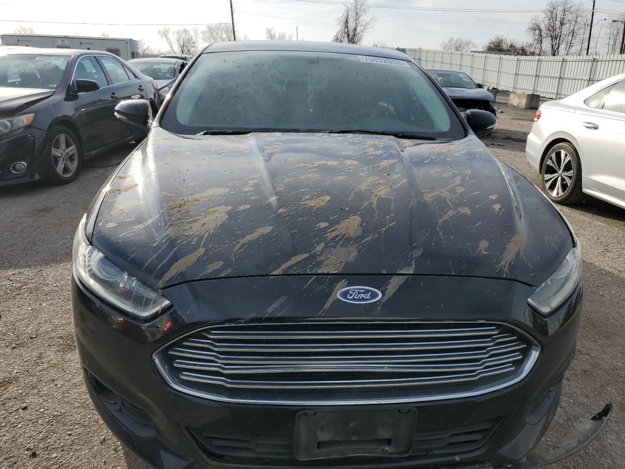 3FA6P0HD7GR142357 FORD FUSION 2016