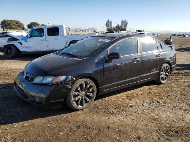 2010 Honda Civic Si