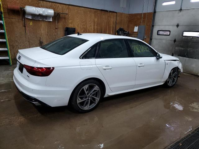 WAUEAAF44MA031087 2021 AUDI A4, photo no. 3