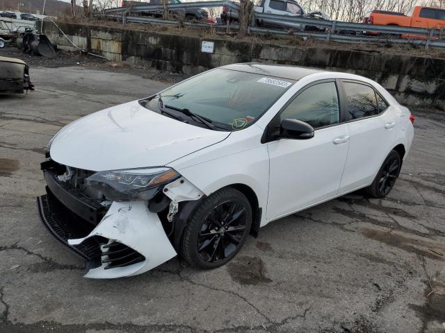 2T1BURHE6KC232080 | 2019 TOYOTA COROLLA L/