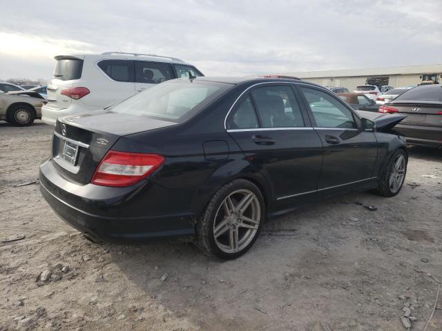 WDDGF5EB1BF650076 | 2011 MERCEDES-BENZ C 300