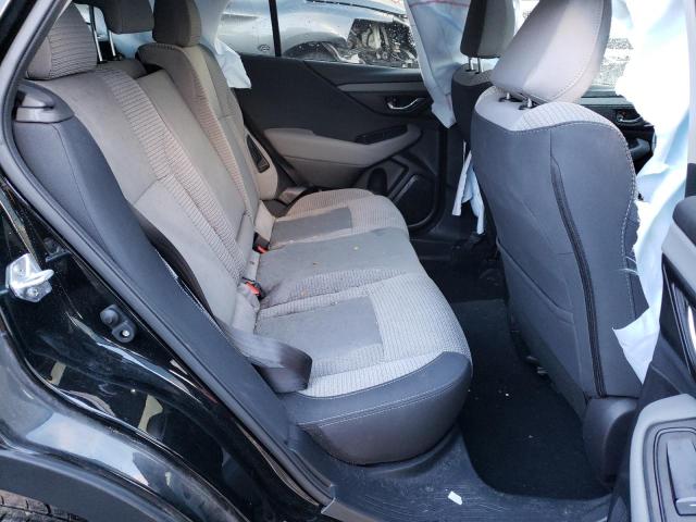 2022 Subaru Outback Premium VIN: 4S4BTAFC5N3190256 Lot: 78191923