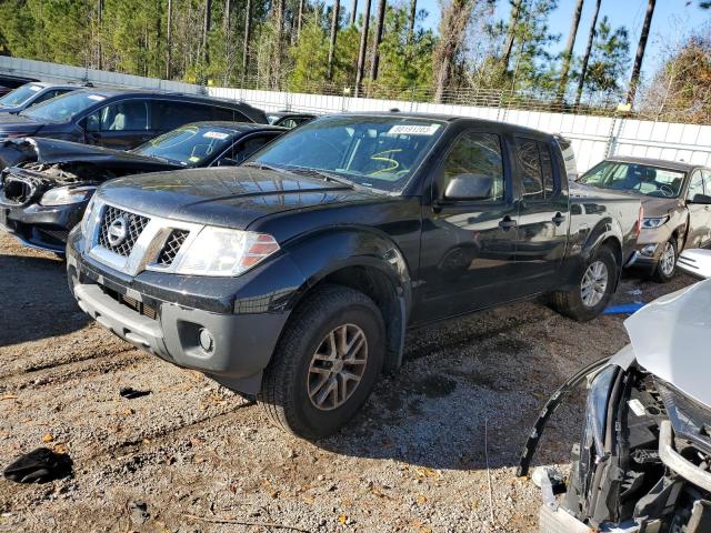 1N6AD0FV9GN774320 | 2016 NISSAN FRONTIER S