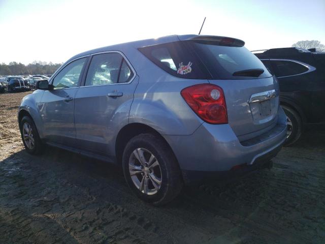 2GNALAEK3E6380792 | 2014 CHEVROLET EQUINOX LS